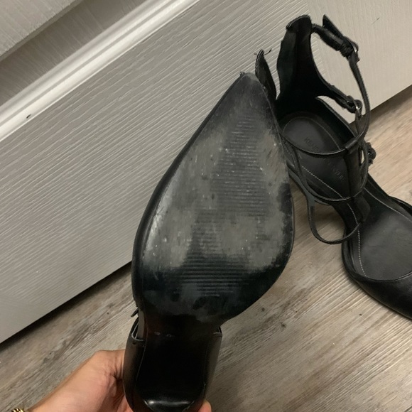 Kendall and Kylie leather heels - Picture 5 of 6